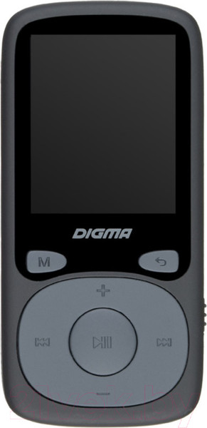 Изображение товара MP3-плеер Digma B4 8GB (черный)