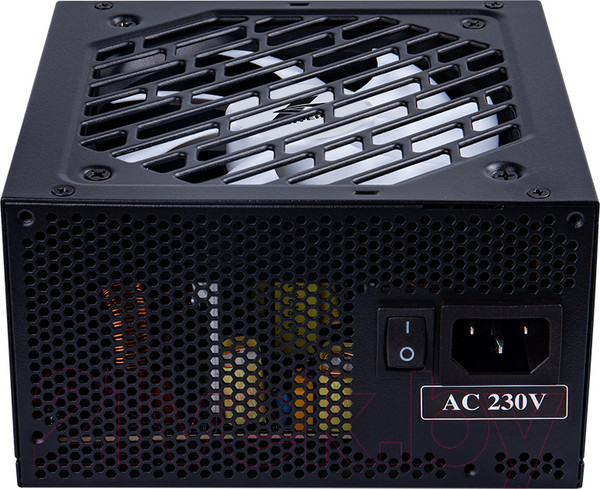 Изображение товара Блок питания для компьютера 1stPlayer FK 550W / PS-550FK