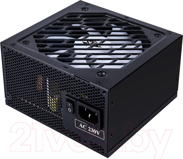 Изображение товара Блок питания для компьютера 1stPlayer FK 550W / PS-550FK