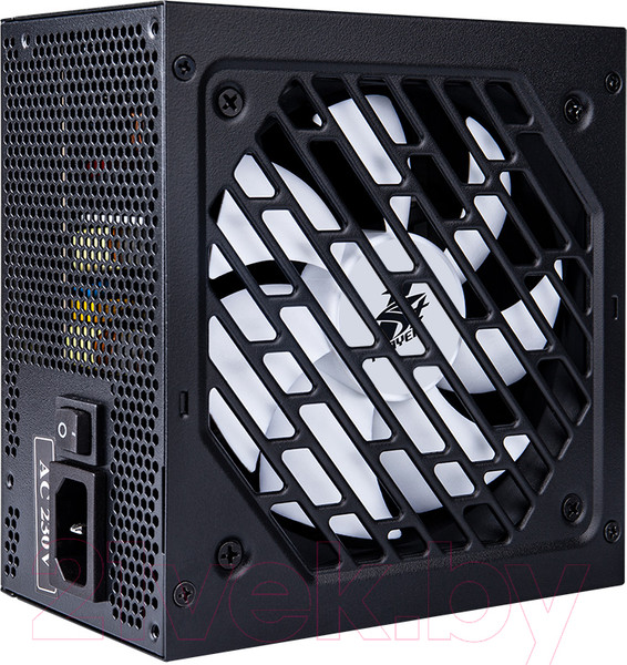 Изображение товара Блок питания для компьютера 1stPlayer FK 550W / PS-550FK