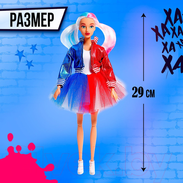 Изображение товара Кукла Happy Valley Любимая злодейка / 9404857