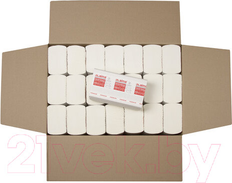 Изображение товара Бумажные полотенца Laima Premium / 111339