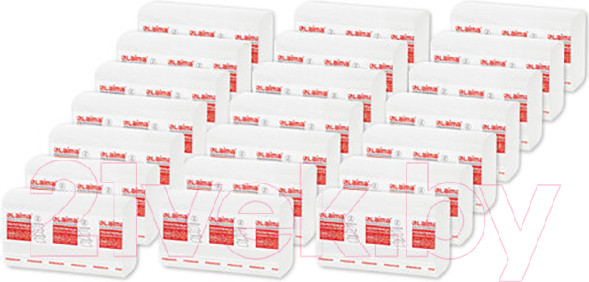 Изображение товара Бумажные полотенца Laima Premium / 111339