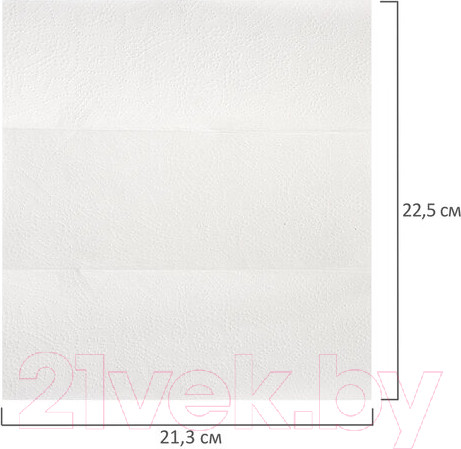 Изображение товара Бумажные полотенца Laima Premium / 111339