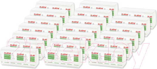 Изображение товара Бумажные полотенца Laima Advanced / 111340