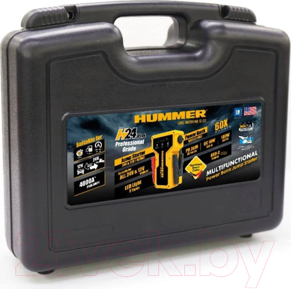 Изображение товара Пусковое устройство Hummer H24 Ultra