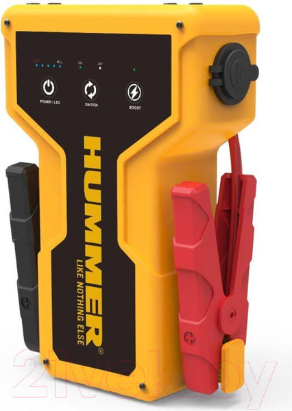 Изображение товара Пусковое устройство Hummer H24 Ultra
