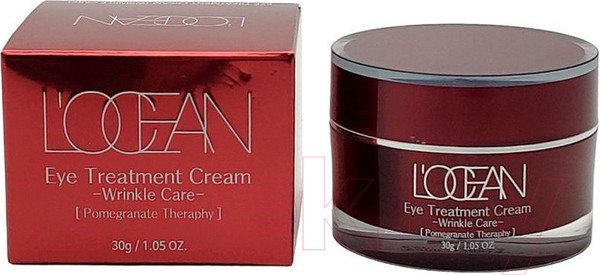 Изображение товара Крем для век L'ocean Eye Treatment Cream Pomegranate Therapy (30г)
