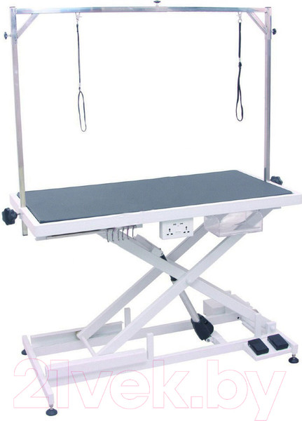 Изображение товара Стол для груминга Toex FT-808-PRO (синий)