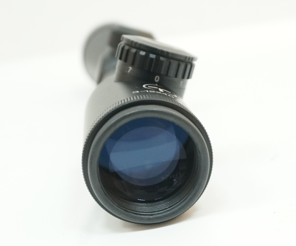 Изображение товара Оптический прицел Target Optic 3-12x40 AO TO-31240AOE-30/30