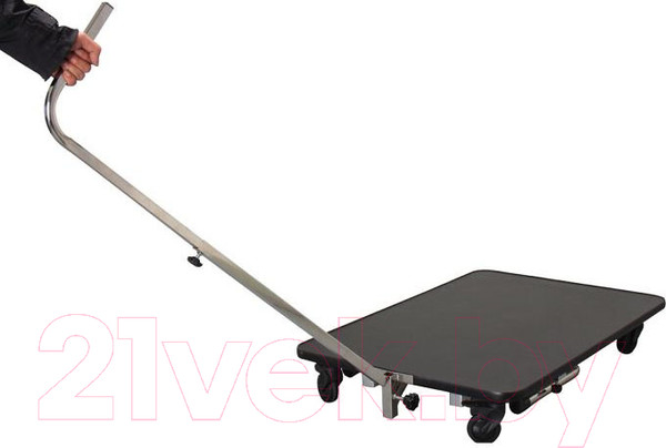 Изображение товара Стол для груминга Toex FT-812W (с колесами)