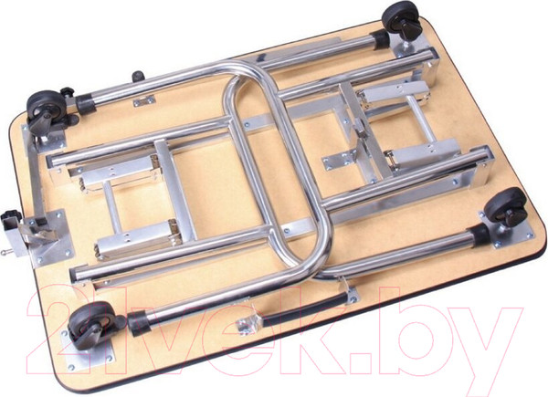 Изображение товара Стол для груминга Toex FT-812W (с колесами)