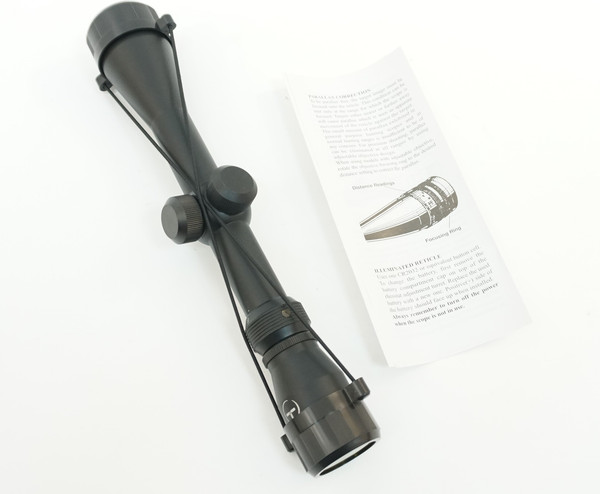 Изображение товара Оптический прицел Target Optic 3-9x40 TO-3940-30/30