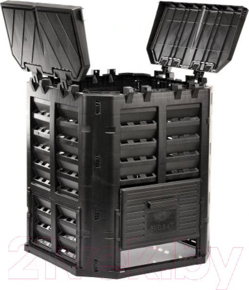 Изображение товара Компостер Patrol 300L / KOMPOST300CZAPG001 (черный)