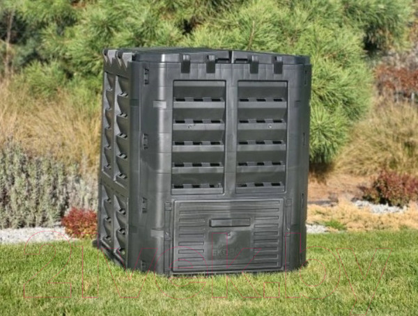 Изображение товара Компостер Patrol 300L / KOMPOST300CZAPG001 (черный)