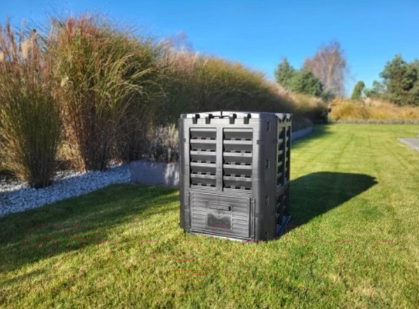 Изображение товара Компостер Patrol 300L / KOMPOST300CZAPG001 (черный)