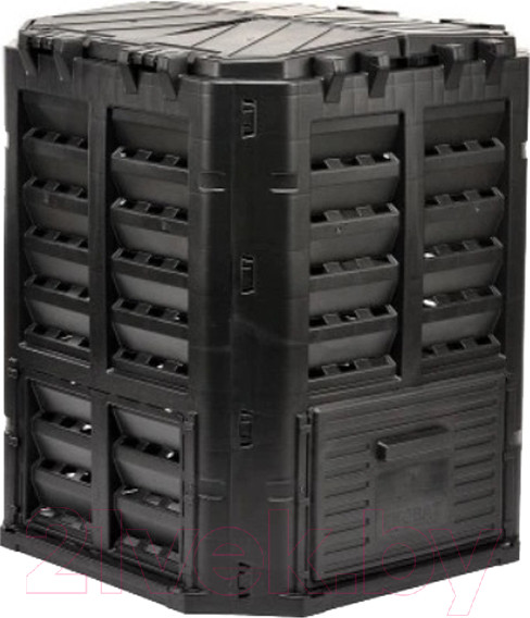 Изображение товара Компостер Patrol 300L / KOMPOST300CZAPG001 (черный)