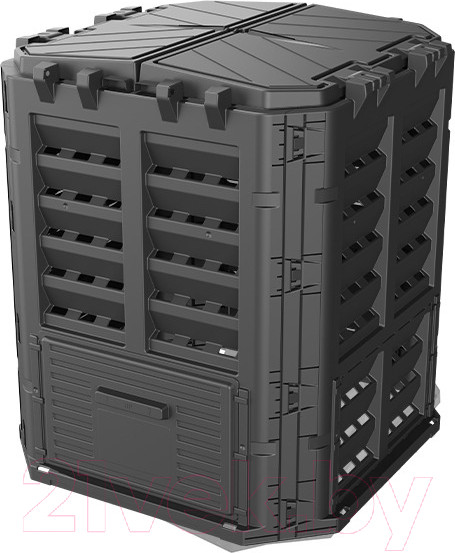 Изображение товара Компостер Patrol 300L / KOMPOST300CZAPG001 (черный)