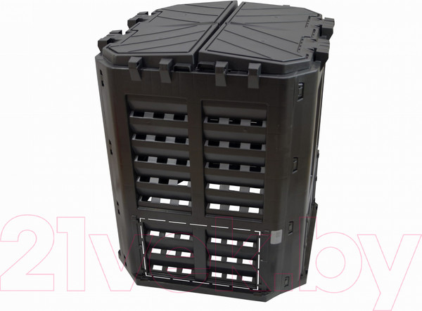 Изображение товара Компостер Patrol 300L / KOMPOST300CZAPG001 (черный)