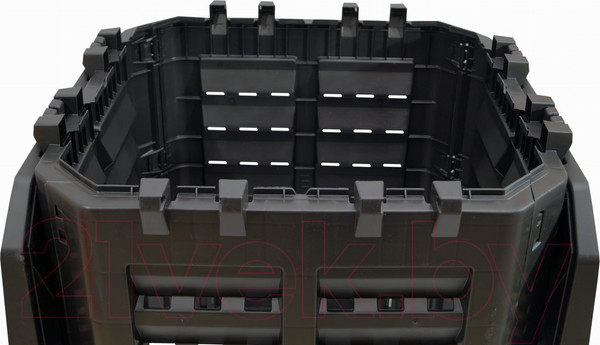 Изображение товара Компостер Patrol 300L / KOMPOST300CZAPG001 (черный)