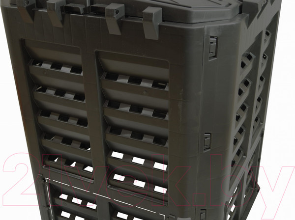 Изображение товара Компостер Patrol 300L / KOMPOST300CZAPG001 (черный)