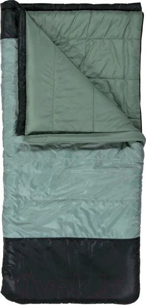 Изображение товара Спальный мешок Klymit Wild Aspen 20 Rectangle 13WRGR20D (зеленый)