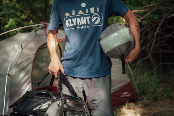 Изображение товара Спальный мешок Klymit Wild Aspen 20 Rectangle 13WRGR20D (зеленый)