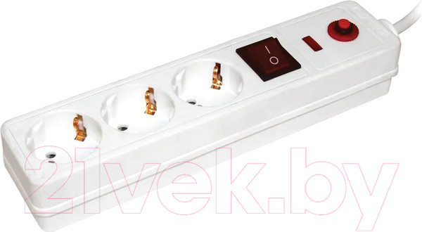 Изображение товара Сетевой фильтр IEK WFP10-16-03-01-N