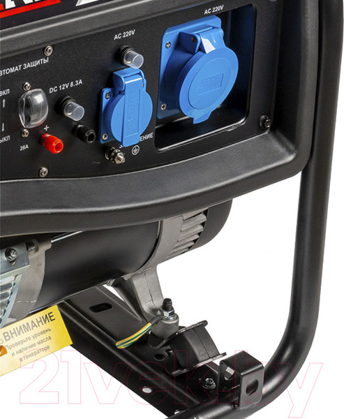 Изображение товара Бензиновый генератор Brait GB-8000 Pro