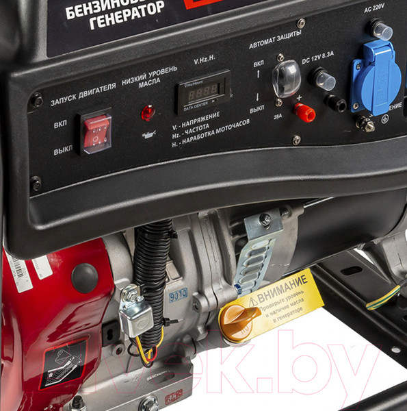 Изображение товара Бензиновый генератор Brait GB-8000 Pro