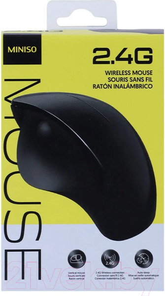 Изображение товара Мышь Miniso 2.4G M906 / 2692