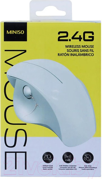 Изображение товара Мышь Miniso 2.4G M906 / 3002