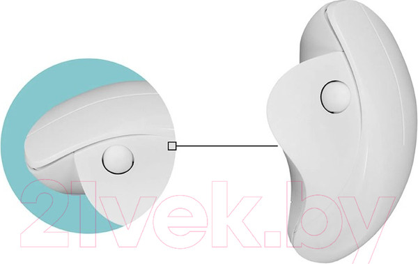 Изображение товара Мышь Miniso 2.4G M906 / 3002