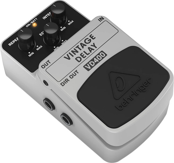 Изображение товара Педаль электрогитарная Behringer VD400