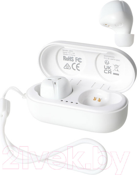 Изображение товара Беспроводные наушники Miniso IPX7 TWS Q66C / 3498