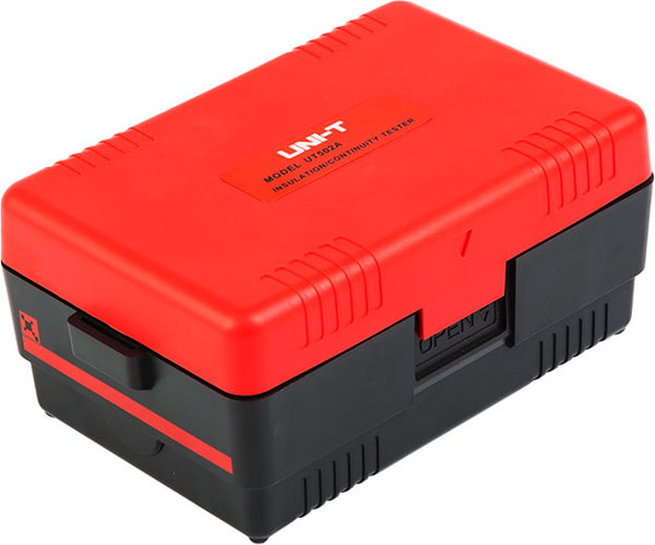 Изображение товара Тестер сопротивления изоляции UNI-T UT502A