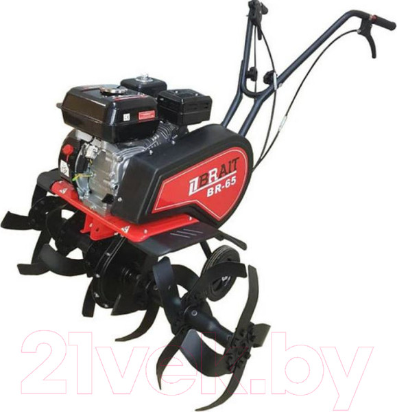 Изображение товара Мотокультиватор бензиновый Brait BR-65