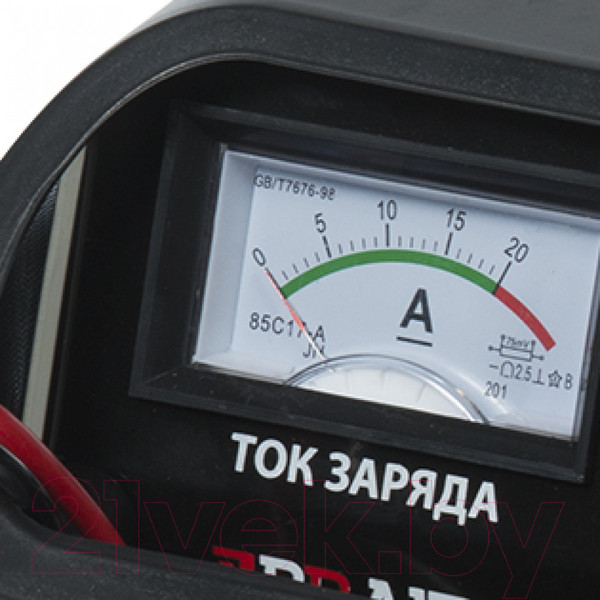 Изображение товара Зарядное устройство для аккумулятора Brait BC-15