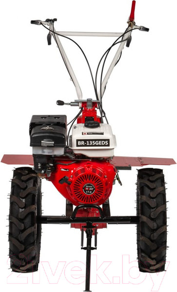 Изображение товара Мотоблок бензиновый Brait Стандарт BR-135GEDS