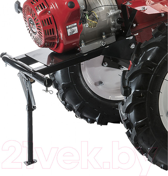 Изображение товара Мотоблок бензиновый Brait Премиум BR-135GE