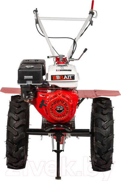 Изображение товара Мотоблок бензиновый Brait Премиум BR-135GE