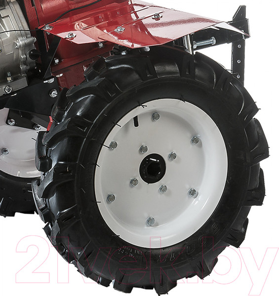 Изображение товара Мотоблок бензиновый Brait Премиум BR-135GE