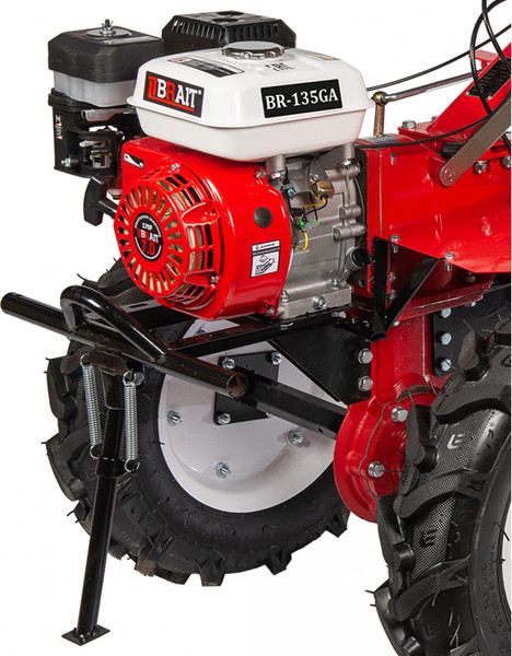 Изображение товара Мотоблок бензиновый Brait BR-135GA