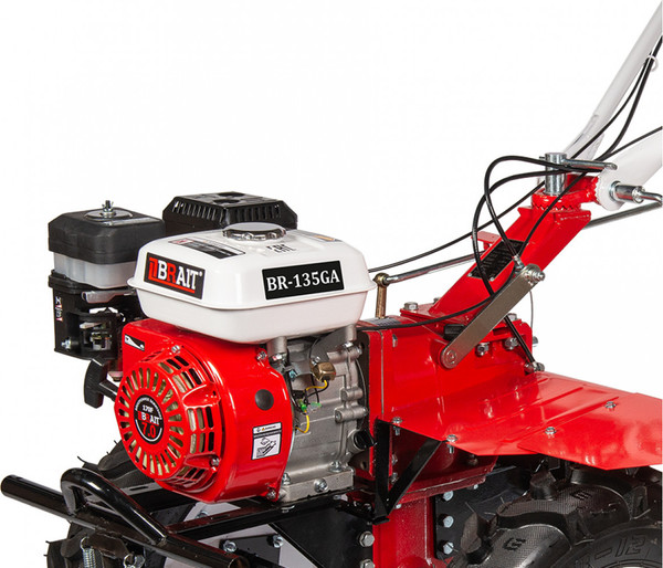 Изображение товара Мотоблок бензиновый Brait BR-135GA