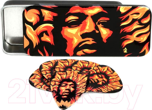 Изображение товара Набор медиаторов Dunlop Manufacturing JHPT14H