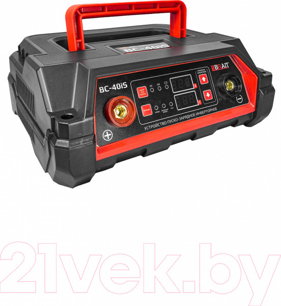 Изображение товара Пуско-зарядное устройство Brait BC-40IS