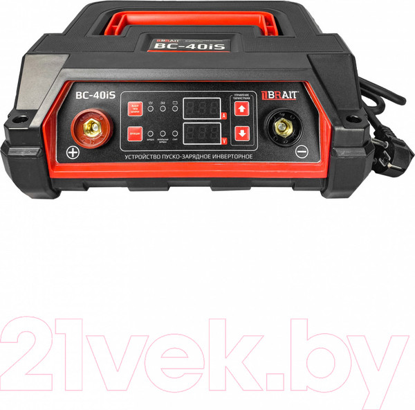 Изображение товара Пуско-зарядное устройство Brait BC-40IS