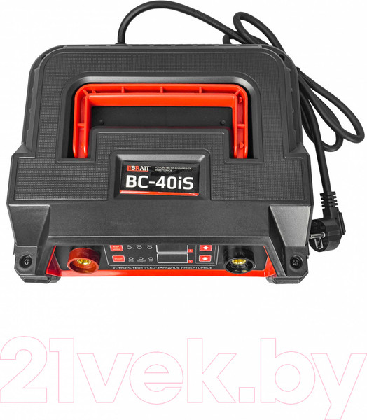 Изображение товара Пуско-зарядное устройство Brait BC-40IS