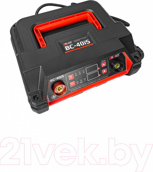 Изображение товара Пуско-зарядное устройство Brait BC-40IS