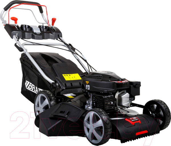 Изображение товара Газонокосилка бензиновая Brait BR6551SPM